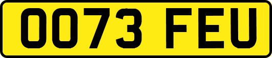 OO73FEU