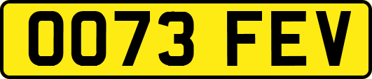 OO73FEV