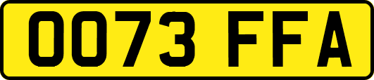 OO73FFA