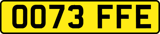 OO73FFE