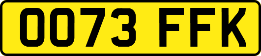 OO73FFK