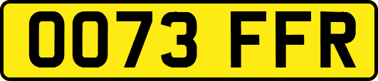 OO73FFR