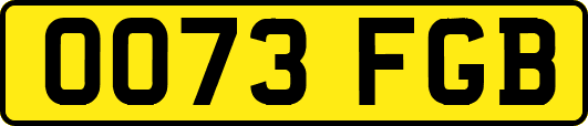 OO73FGB