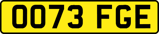 OO73FGE