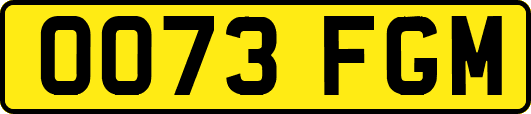 OO73FGM