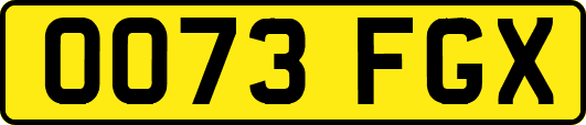 OO73FGX