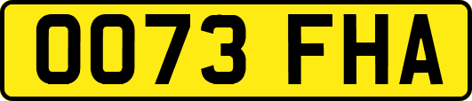 OO73FHA