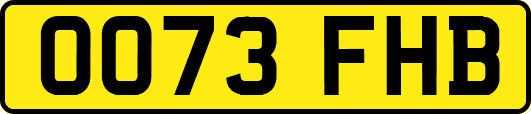 OO73FHB