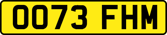 OO73FHM