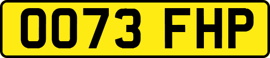 OO73FHP