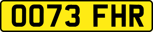 OO73FHR