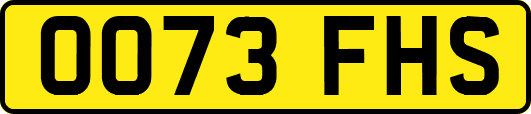 OO73FHS