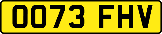 OO73FHV