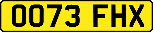 OO73FHX