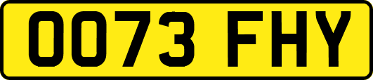OO73FHY