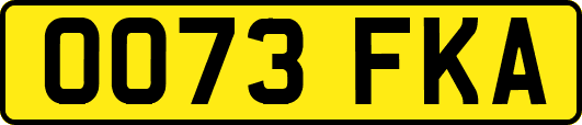 OO73FKA