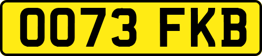 OO73FKB
