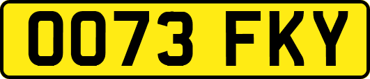 OO73FKY