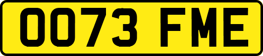 OO73FME