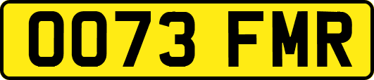 OO73FMR