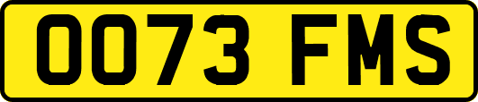 OO73FMS