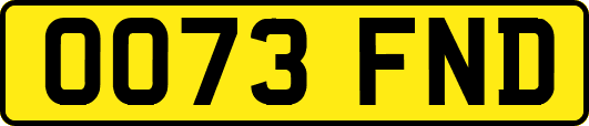 OO73FND