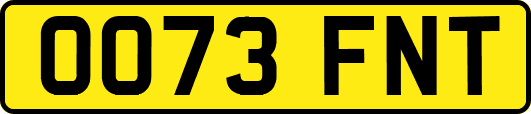 OO73FNT