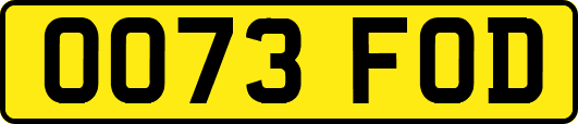 OO73FOD