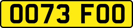 OO73FOO