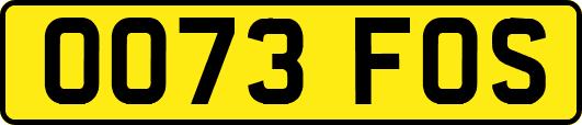 OO73FOS