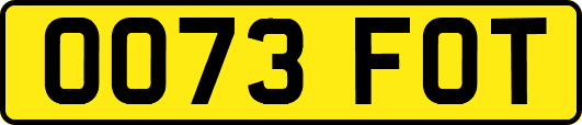 OO73FOT