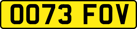 OO73FOV