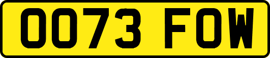 OO73FOW
