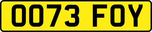OO73FOY