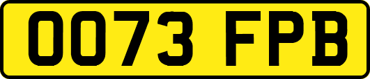 OO73FPB