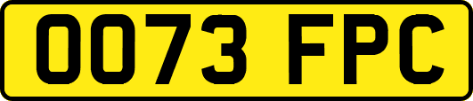 OO73FPC