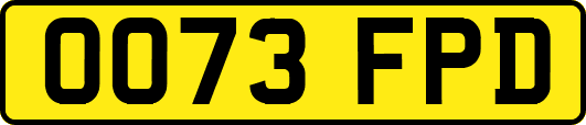 OO73FPD