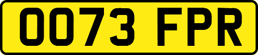 OO73FPR