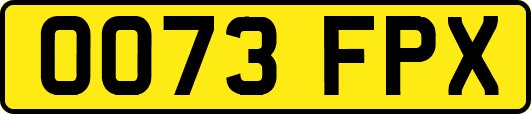 OO73FPX