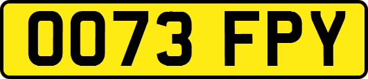 OO73FPY