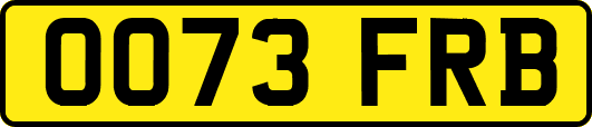 OO73FRB