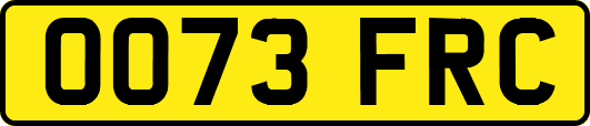 OO73FRC