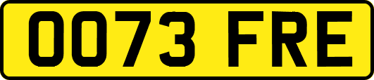 OO73FRE