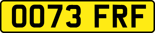 OO73FRF