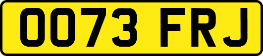 OO73FRJ