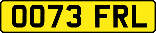 OO73FRL