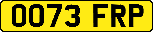 OO73FRP