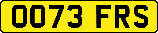 OO73FRS