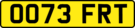 OO73FRT