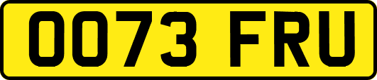 OO73FRU